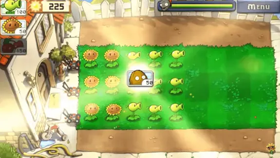 PVZ Fusion screenshot 3